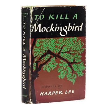 Lee, Harper (1926-2016) To Kill a Mockingbird, First Edition, Signed & Inscribed, the Brown Family Copy.